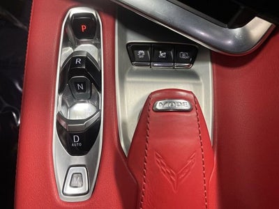 2022 Chevrolet Corvette Stingray 2LT