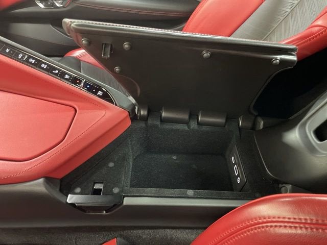 2022 Chevrolet Corvette Stingray 2LT