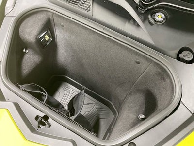 2022 Chevrolet Corvette Stingray 2LT