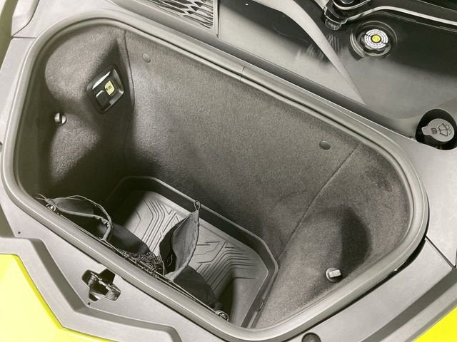 2022 Chevrolet Corvette Stingray 2LT