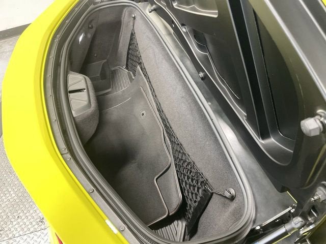 2022 Chevrolet Corvette Stingray 2LT