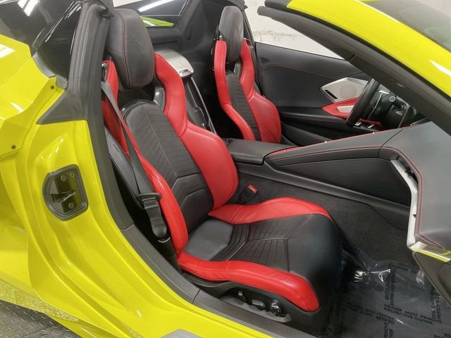 2022 Chevrolet Corvette Stingray 2LT