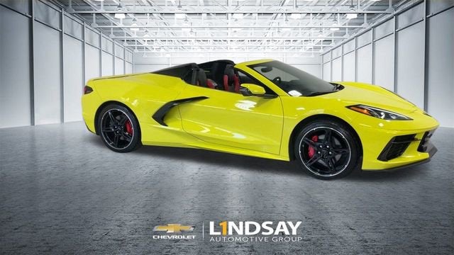 2022 Chevrolet Corvette Stingray 2LT