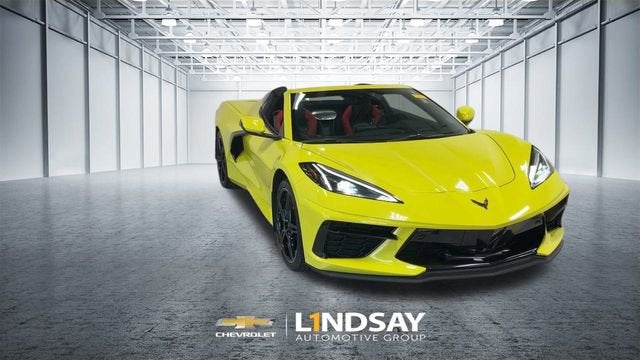 2022 Chevrolet Corvette Stingray 2LT