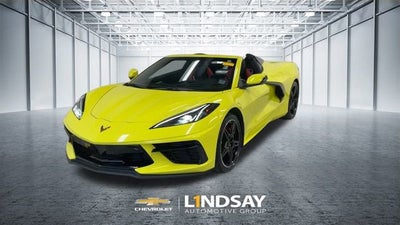 2022 Chevrolet Corvette Stingray 2LT