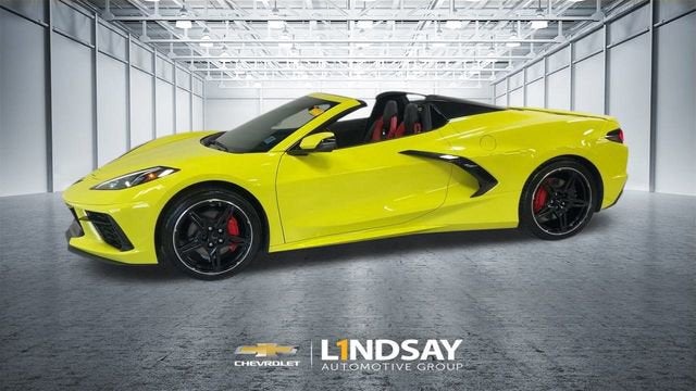 2022 Chevrolet Corvette Stingray 2LT