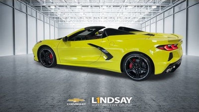2022 Chevrolet Corvette Stingray 2LT