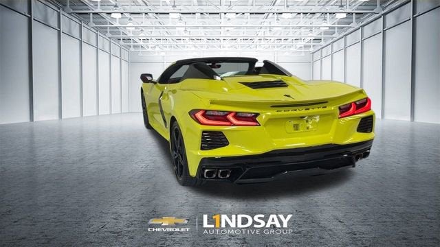 2022 Chevrolet Corvette Stingray 2LT