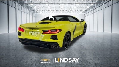 2022 Chevrolet Corvette Stingray 2LT