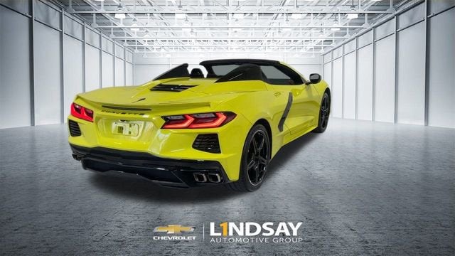 2022 Chevrolet Corvette Stingray 2LT