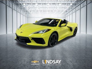 2022 Chevrolet Corvette Stingray 2LT