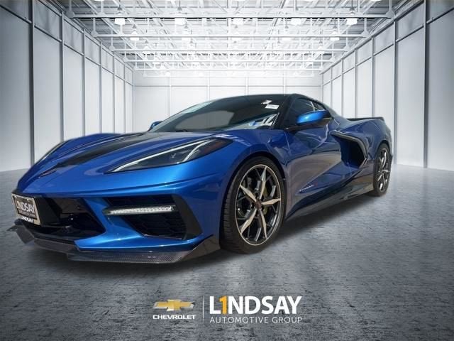 2023 Chevrolet Corvette Stingray 2LT
