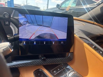 2023 Chevrolet Corvette Stingray 2LT