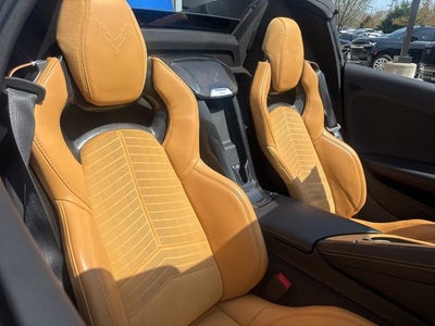 2023 Chevrolet Corvette Stingray 2LT