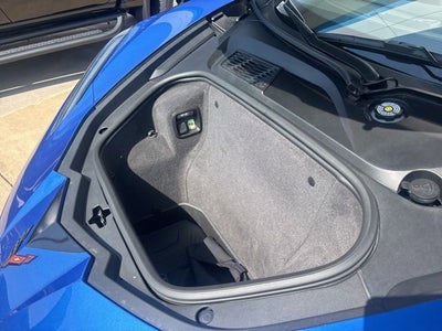 2023 Chevrolet Corvette Stingray 2LT