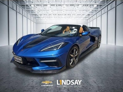 2023 Chevrolet Corvette Stingray 2LT