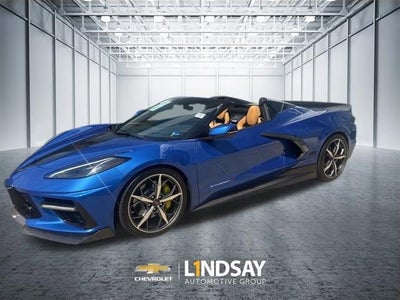 2023 Chevrolet Corvette Stingray 2LT