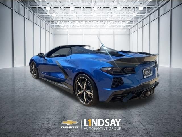 2023 Chevrolet Corvette Stingray 2LT