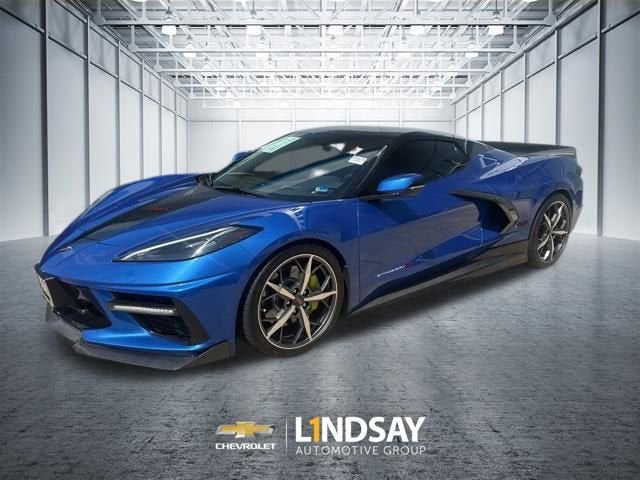 2023 Chevrolet Corvette Stingray 2LT