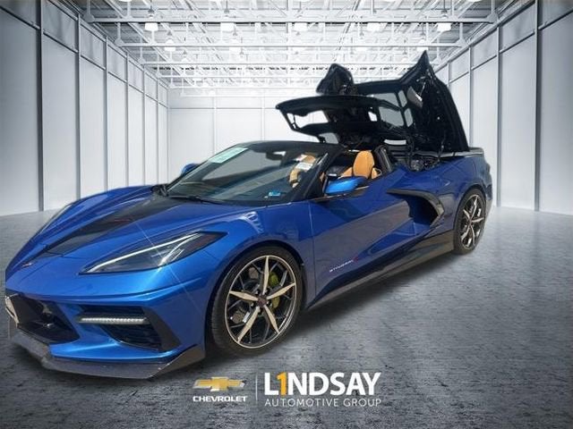2023 Chevrolet Corvette Stingray 2LT