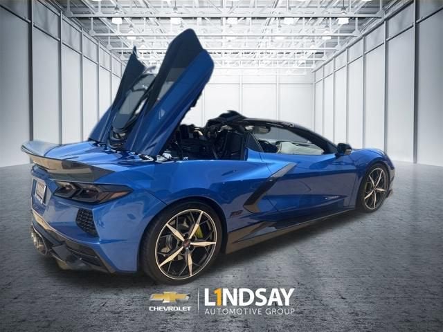 2023 Chevrolet Corvette Stingray 2LT