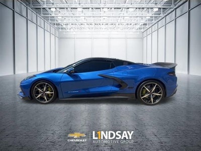 2023 Chevrolet Corvette Stingray 2LT