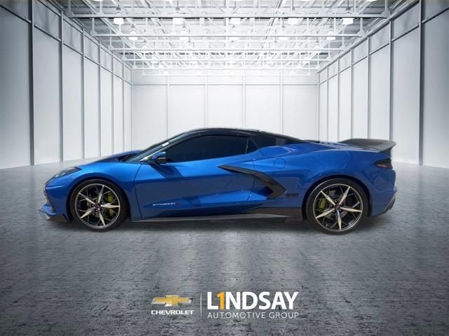 2023 Chevrolet Corvette Stingray 2LT