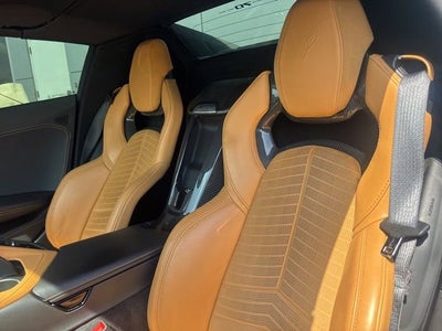 2023 Chevrolet Corvette Stingray 2LT