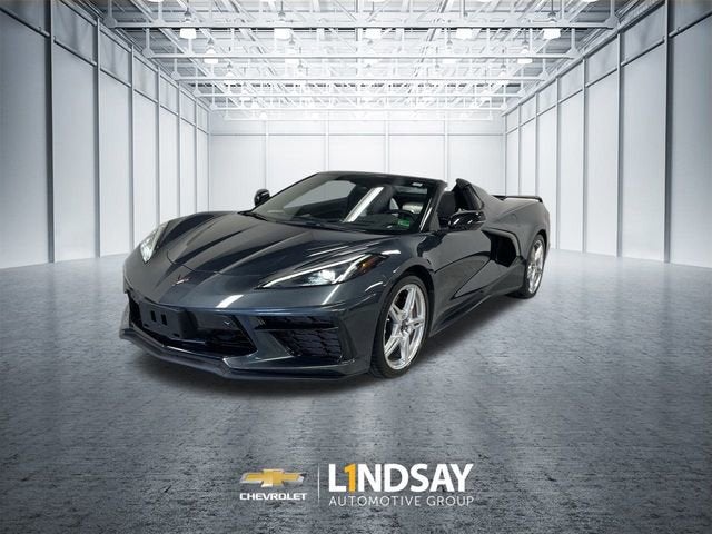 2021 Chevrolet Corvette Stingray 2LT