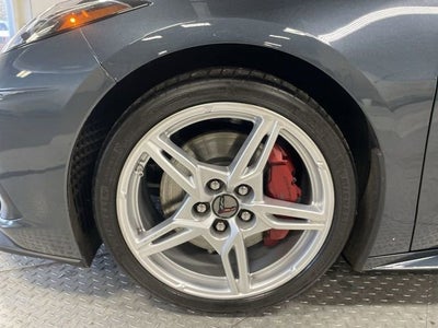 2021 Chevrolet Corvette Stingray 2LT