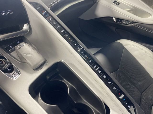 2021 Chevrolet Corvette Stingray 2LT