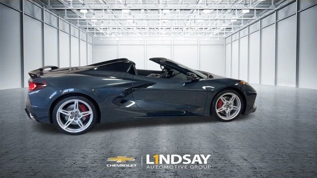 2021 Chevrolet Corvette Stingray 2LT