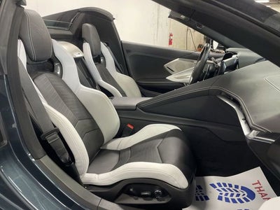 2021 Chevrolet Corvette Stingray 2LT