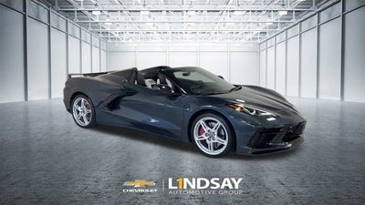 2021 Chevrolet Corvette Stingray 2LT