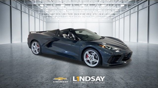 2021 Chevrolet Corvette Stingray 2LT
