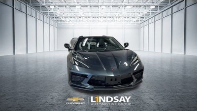 2021 Chevrolet Corvette Stingray 2LT