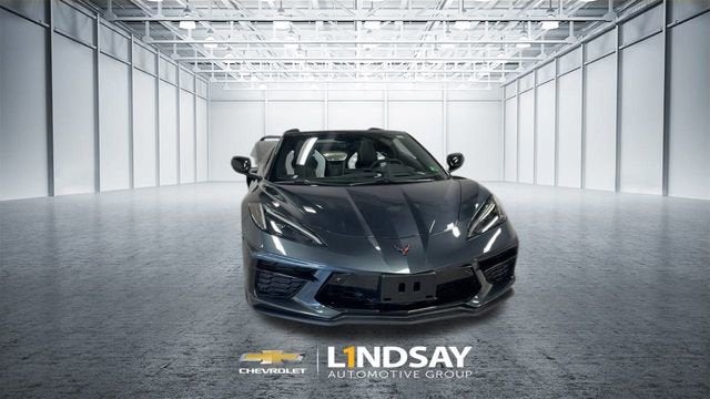 2021 Chevrolet Corvette Stingray 2LT