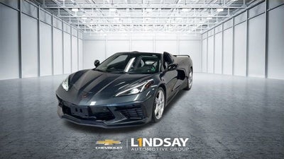 2021 Chevrolet Corvette Stingray 2LT