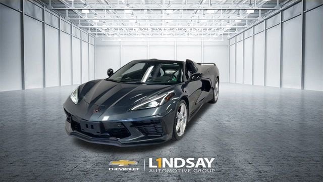 2021 Chevrolet Corvette Stingray 2LT