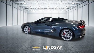 2021 Chevrolet Corvette Stingray 2LT
