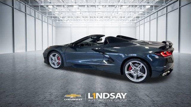 2021 Chevrolet Corvette Stingray 2LT