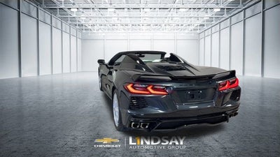 2021 Chevrolet Corvette Stingray 2LT