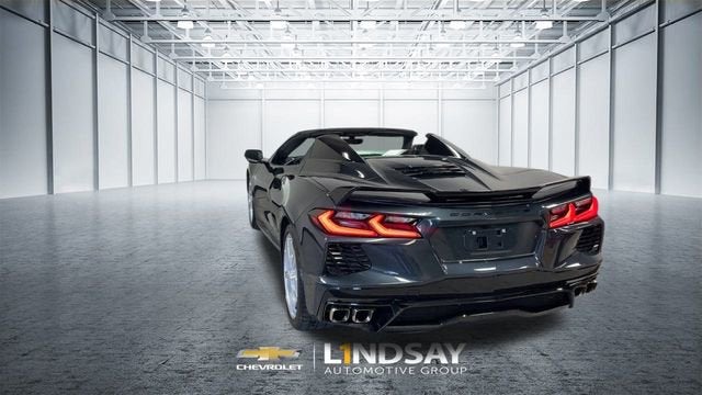 2021 Chevrolet Corvette Stingray 2LT