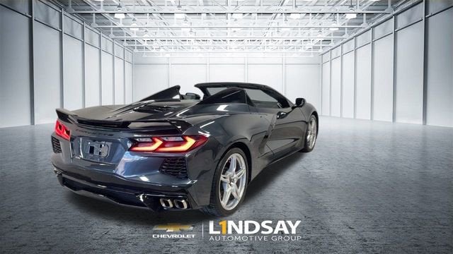 2021 Chevrolet Corvette Stingray 2LT