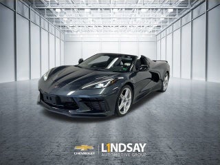 2021 Chevrolet Corvette Stingray 2LT