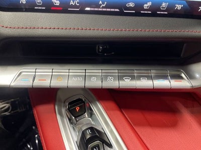 2026 Chevrolet Corvette Stingray 2LT