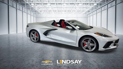 2026 Chevrolet Corvette Stingray 2LT