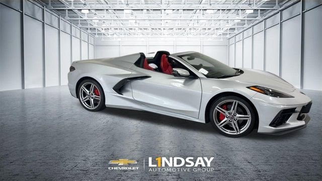 2026 Chevrolet Corvette Stingray 2LT