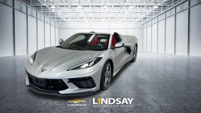 2026 Chevrolet Corvette Stingray 2LT
