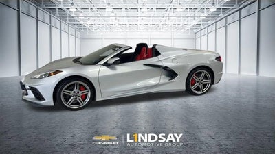 2026 Chevrolet Corvette Stingray 2LT